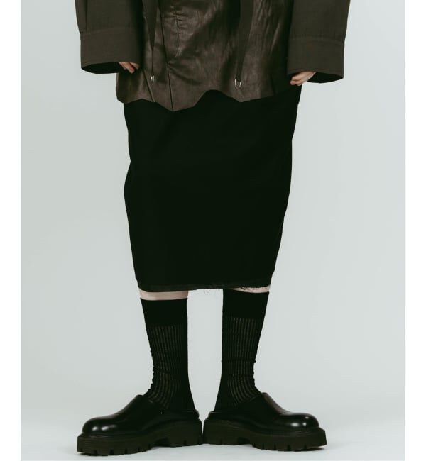 JOINT WORKS「Knuth Marf / クヌースマーフ round toe sabot sandals」|その他|