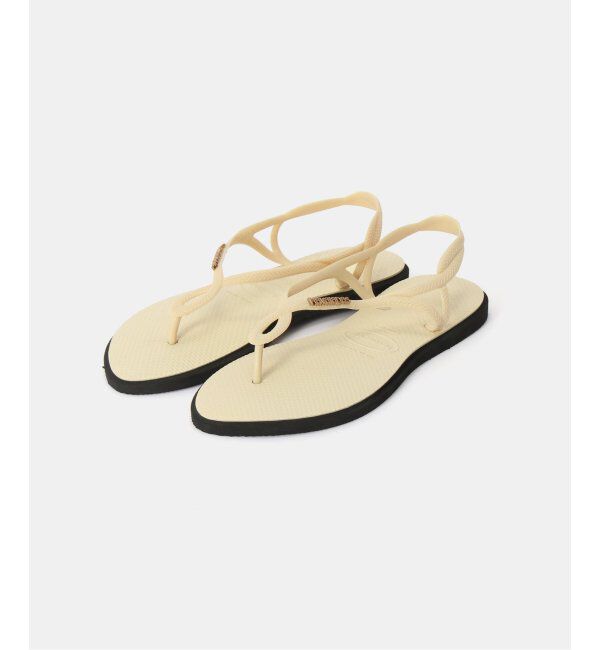 Plage「HAVAIANAS / ハワイアナス LUNA POINT サンダル」|サンダル|