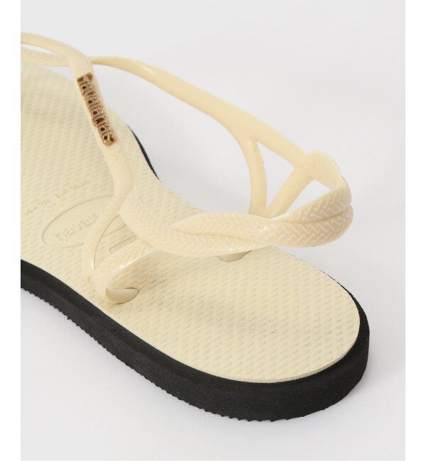 Plage「HAVAIANAS / ハワイアナス LUNA POINT サンダル」|サンダル|