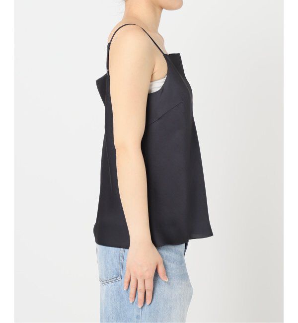 Plage「dull satin キャミソール」|キャミソール|