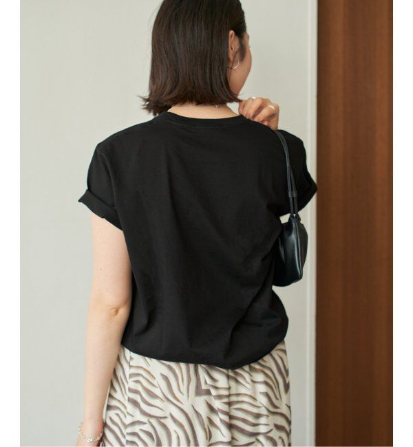 Plage「《追加》Nuance Tシャツ」|Tシャツ・カットソー|