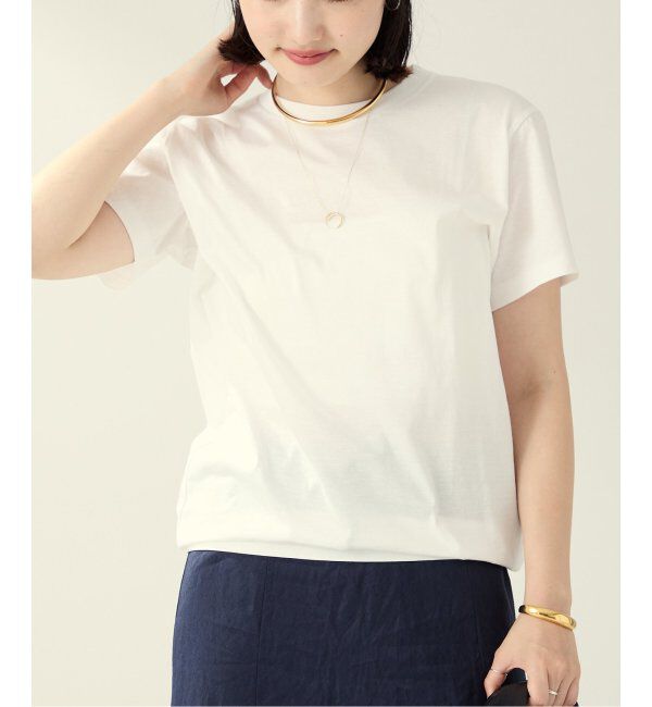 Plage「《追加》Nuance Tシャツ」|Tシャツ・カットソー|