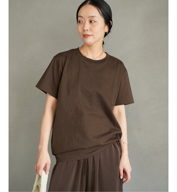 Plage「《追加》Nuance Tシャツ」|Tシャツ・カットソー|