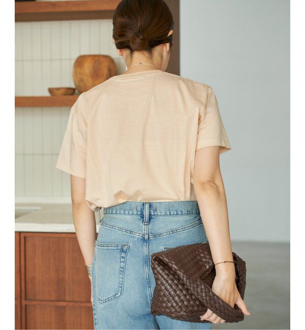 Plage「《追加》Nuance Tシャツ」|Tシャツ・カットソー|