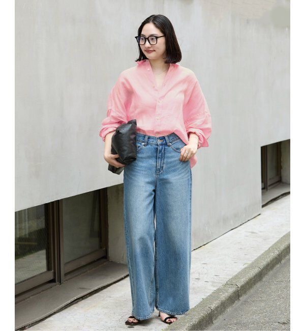 Plage「Linen Short シャツ」|シャツ・ブラウス|