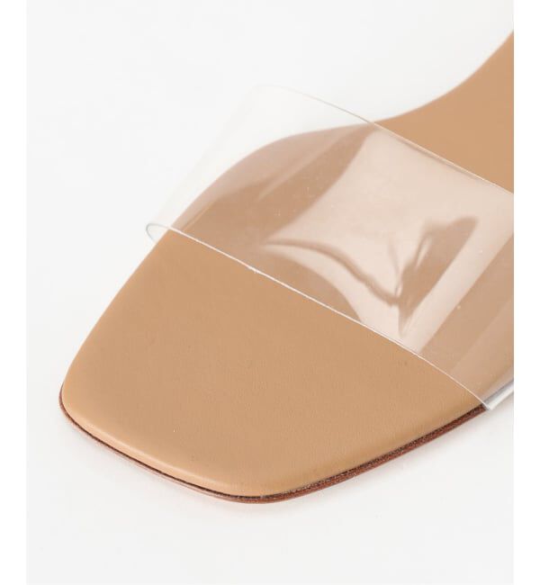 Plage「ilSandalo of Capri /イルサンダロオブカプリ 別注 NUDE サンダル」|サンダル|