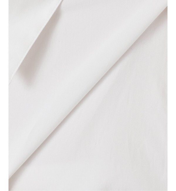 IENA「《追加》スーピマコットン レギュラーカラーシャツ」|シャツ・ブラウス|