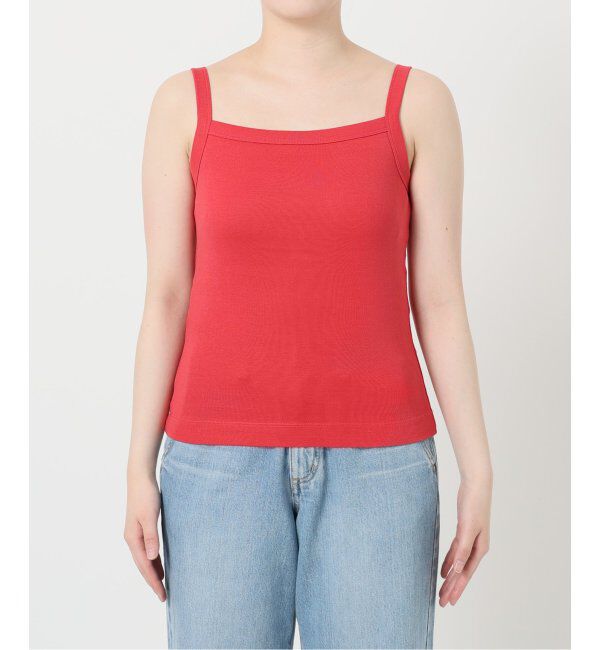 IENA「FLORE FLORE/フローレフローレ MAY CAMI キャミソール」|キャミソール|