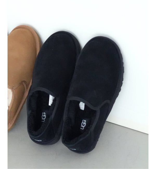 SLOBE IENA「《WEB限定/追加》UGG/アグ KENTON 3010-BLK」|その他|