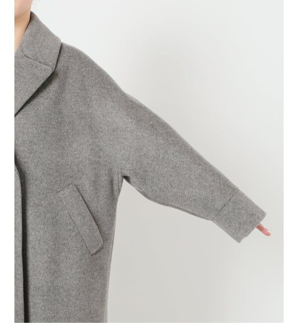 VERMEIL par iena「TICCA ティッカ  プレミアムロングコート TBEA-013」|その他|