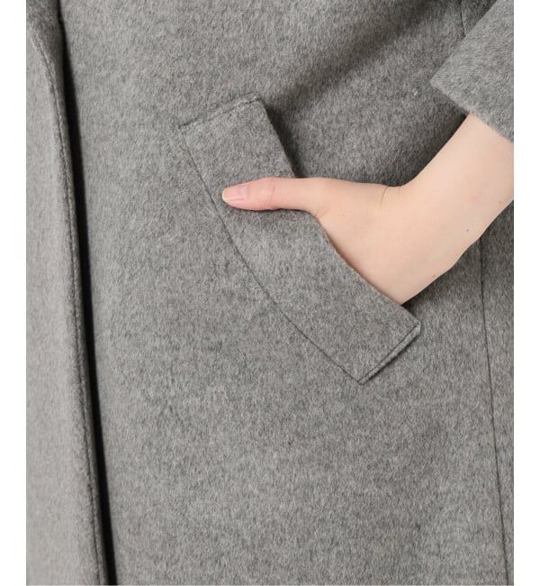 VERMEIL par iena「TICCA ティッカ  プレミアムロングコート TBEA-013」|その他|