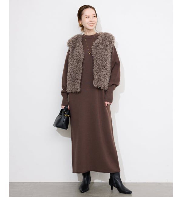 SLOBE IENA「《追加》SLOBE ポインテッドブーツ」|ショートブーツ|