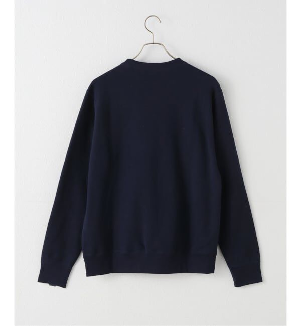 IENA「LOOPWHEELER for LOWERCASE 別注 C/N SWEAT/スウェット」|スウェット・ジャージ|