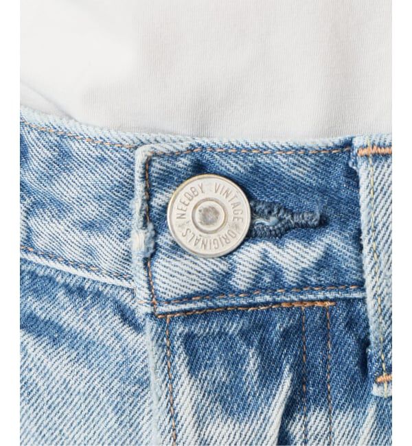VERMEIL par iena「NEEDBY VINTAGE ニードバイ ヴィンテージ SHIBUYA N1V6V234225Y」|デニム|