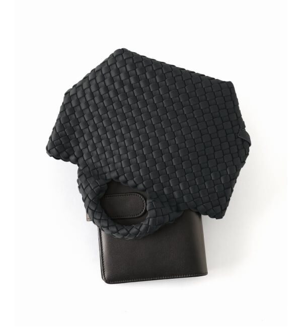 IENA「NAGHEDI/ナゲディ St Barths Petit Tote トートバッグ SN30311LD」|トートバッグ|