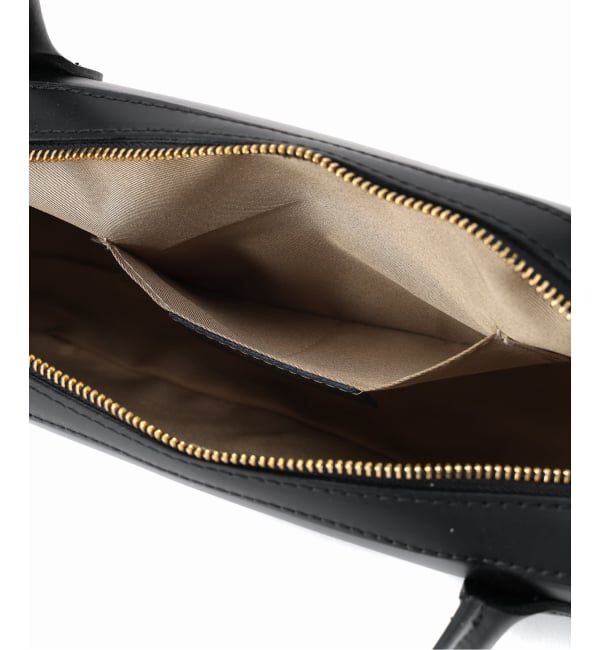 SLOBE IENA「ANTONELLO MASI SLOBE別注 ロングハンドルボストン GABRIELLA」|ボストンバッグ|