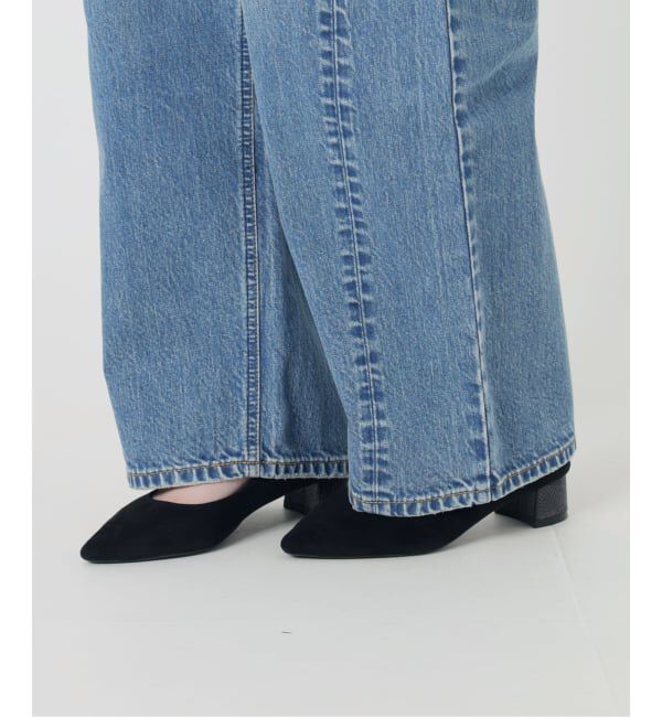 SLOBE IENA「《予約》LEE/リー SLOBE別注 カーブデニム　LL8030」|デニム|