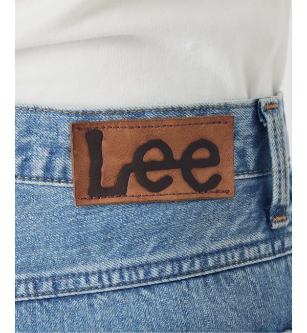 SLOBE IENA「《予約》LEE/リー SLOBE別注 カーブデニム　LL8030」|デニム|