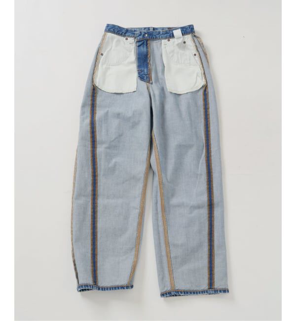 SLOBE IENA「《予約》LEE/リー SLOBE別注 カーブデニム　LL8030」|デニム|