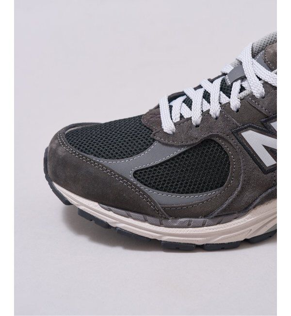 417 EDIFICE「New Balance / ニューバランス 2002R」|スニーカー|