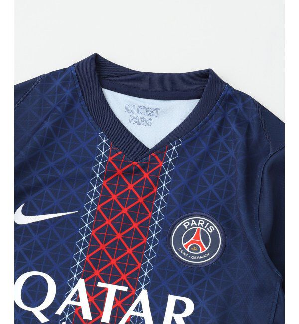 Paris Saint-Germain「【NIKE / ナイキ】 PSG Y NK DF JSY SS STAD HM HJ5293」|その他ベビーウェア|