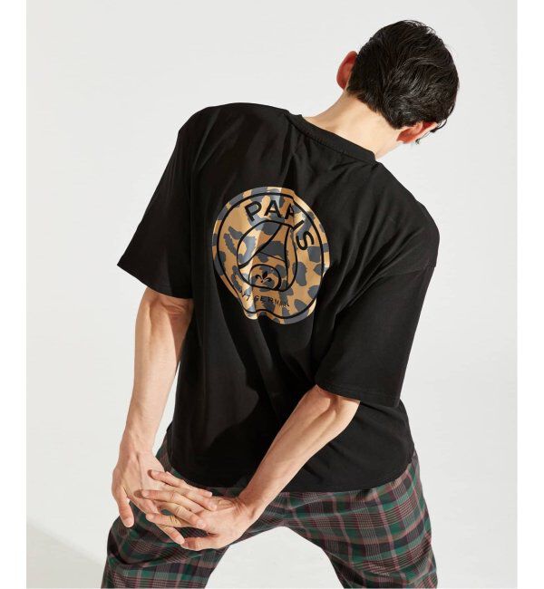 Paris Saint-Germain「《追加》【Paris Saint-Germain / パリ・サン＝ジェルマン】 JP LEOPARD TSH」|Tシャツ・カットソー|