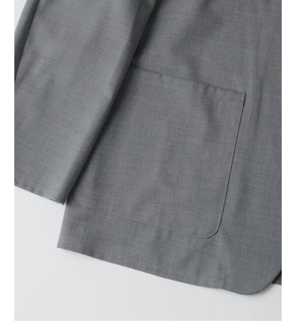 EDIFICE「Washable トロピカル シャツ ジャケット【セットアップ着用可】」|その他|