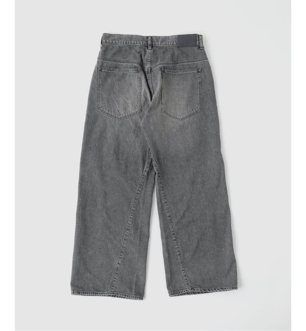 PULP「JIEDA / ジエダ USED 3D WORK DENIM」|デニム|