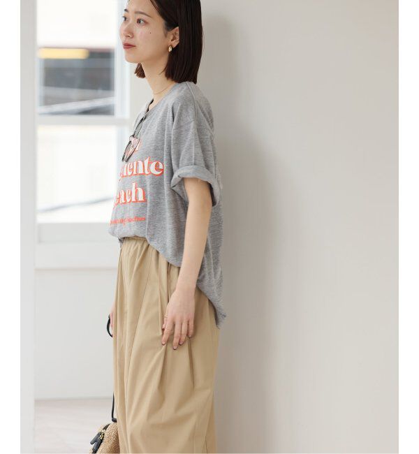 JOURNAL STANDARD relume「スーベニアTCR TEE」|Tシャツ・カットソー|