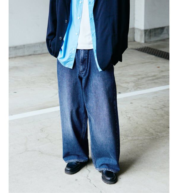 JOURNAL STANDARD「Wrangler / ラングラー for FOLL デニム パンツ」|デニム|