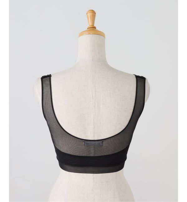 JOURNAL STANDARD「【NICENICE MOMENT / ナイスナイスモーメント】MESH BRA TANK」|インナー|
