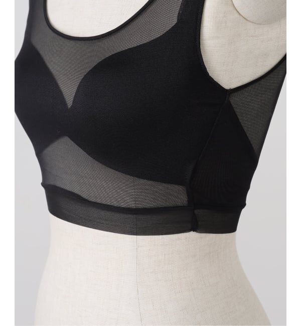 JOURNAL STANDARD「【NICENICE MOMENT / ナイスナイスモーメント】MESH BRA TANK」|インナー|