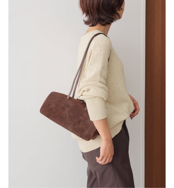 JOURNAL STANDARD relume「［26SS新作］テープヤーンニュアンスプルオーバー」|ニット・セーター|