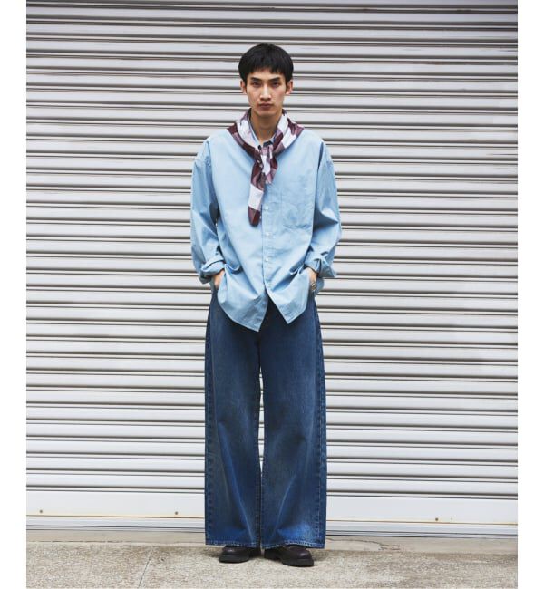 JOURNAL STANDARD「デニム タブ キャノン」|デニム|