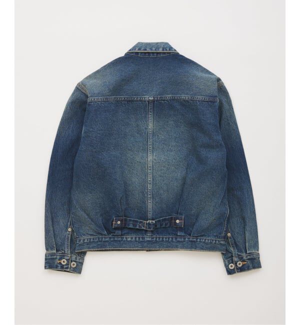 JOURNAL STANDARD「デニム トラッカー LOT206T」|デニムジャケット|