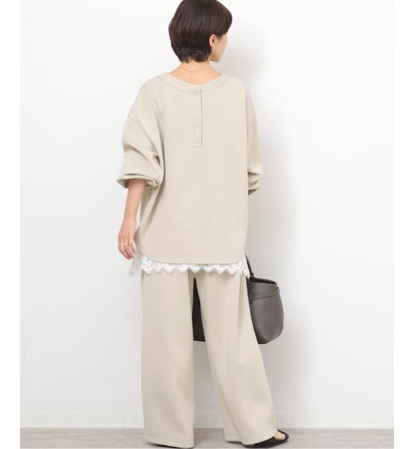 JOURNAL STANDARD relume「ソフトダンボールイージーパンツ」|その他|