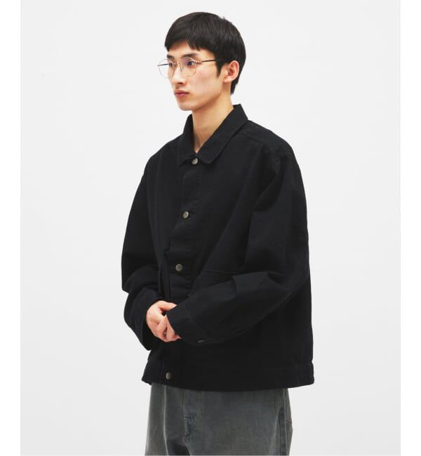 JOURNAL STANDARD「ビンテージ ツイル ワーク ジャケット」|その他|