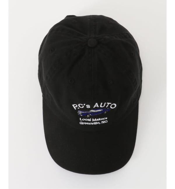 journal standard L'essage「【PARROTT CANVAS/パロットキャンバス】PC Cap-Twill"Car"：キャップ」|キャップ・キャスケット|