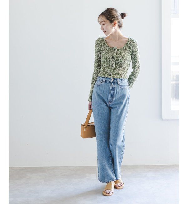 NOBLE「《NOBLE別注》NEED by heritage/ニードバイヘリテージ RUBY」|デニム|