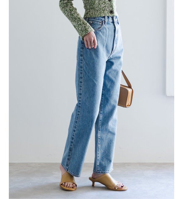 NOBLE「《NOBLE別注》NEED by heritage/ニードバイヘリテージ RUBY」|デニム|