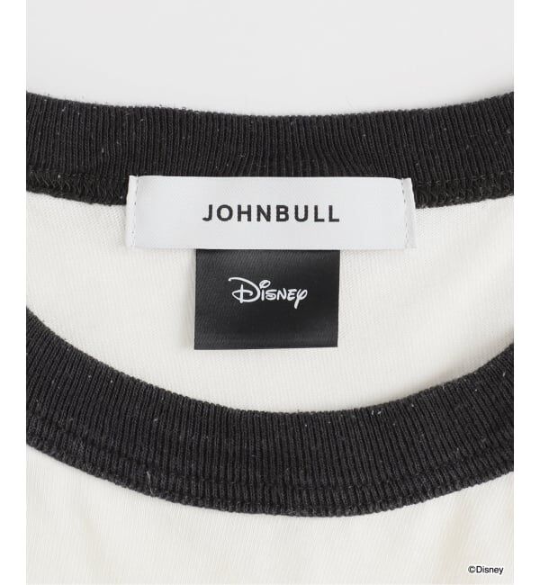 FRAMeWORK「JOHNBULL/ジョンブル ＜MICKEY MOUSE＞T」|Tシャツ・カットソー|