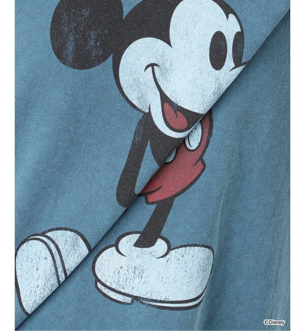 FRAMeWORK「JOHNBULL/ジョンブル ＜MICKEY MOUSE＞T」|Tシャツ・カットソー|