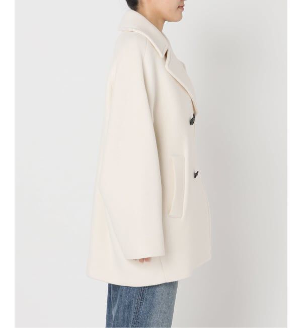 Spick and Span「《追加》TICCA / ティッカ ピーコート」|ピーコート|