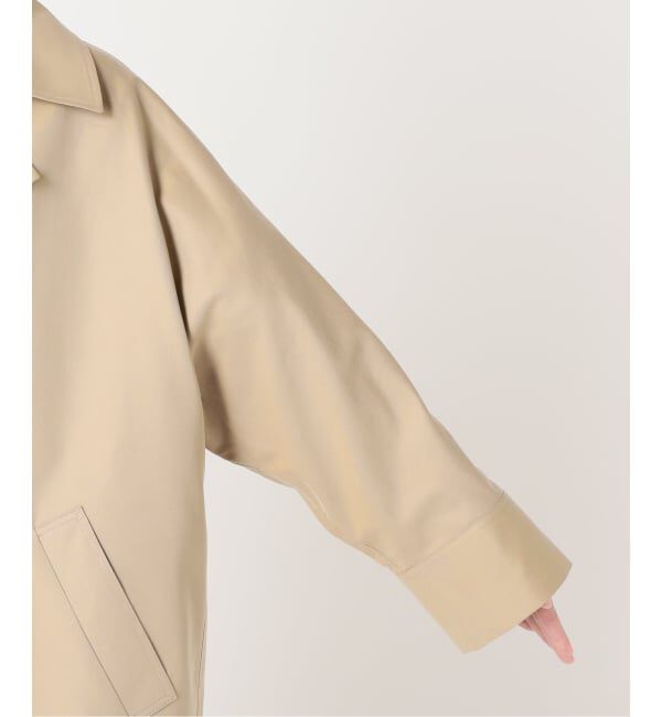 Spick and Span「《新色あり / 追加》TICCA / ティッカ テントトレンチコート」|トレンチコート|