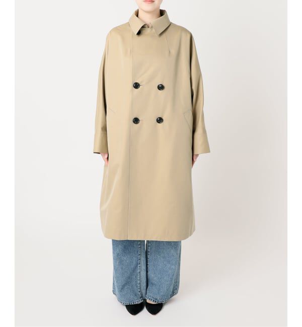 Spick and Span「《新色あり / 追加》TICCA / ティッカ テントトレンチコート」|トレンチコート|