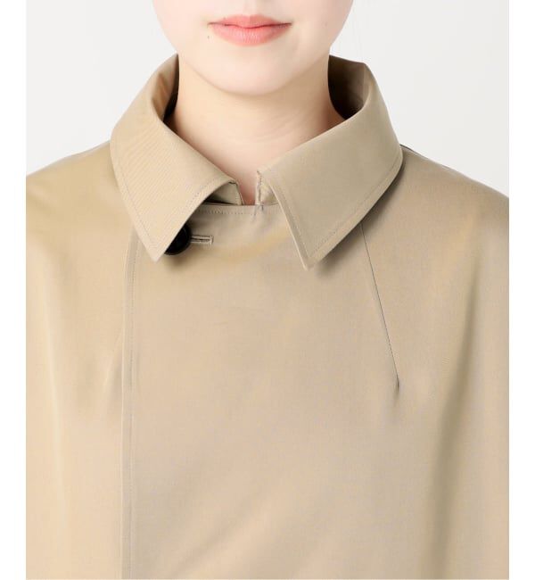 Spick and Span「《新色あり / 追加》TICCA / ティッカ テントトレンチコート」|トレンチコート|