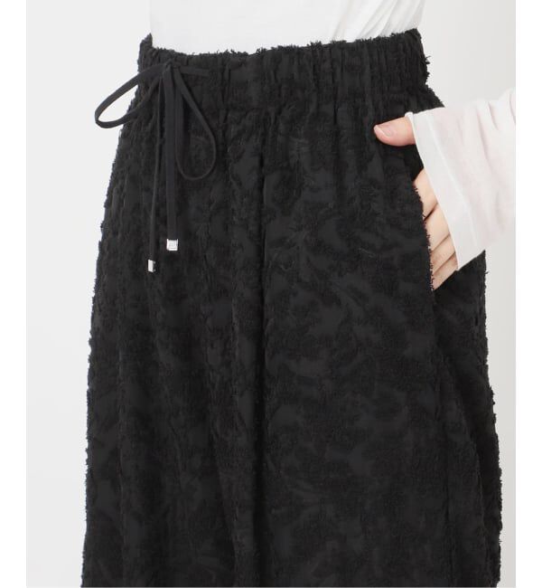 Spick and Span「《追加予約》シアージャガードイージーパンツ」|その他|