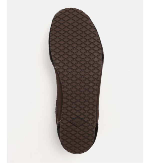 FRAMeWORK「VANS/バンズ super lowproPONY HAIR」|スニーカー|