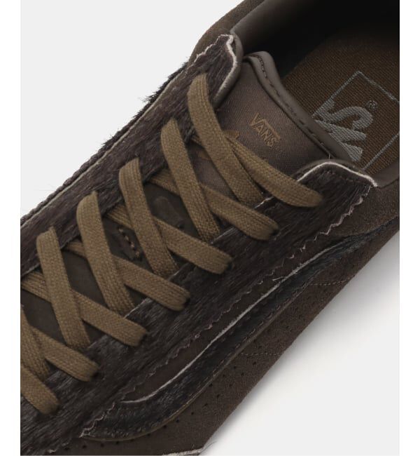 FRAMeWORK「VANS/バンズ super lowproPONY HAIR」|スニーカー|
