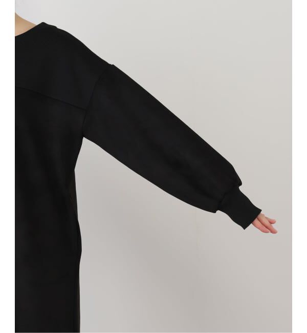  「【洗える】2WAYスエードワンピース」|ワンピース|